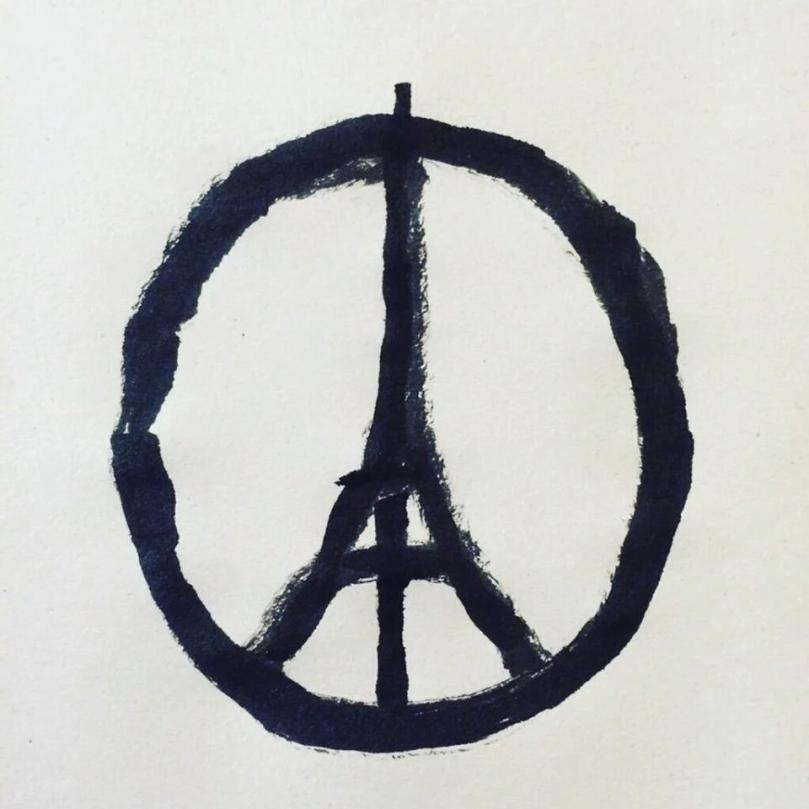 Pray for Paris