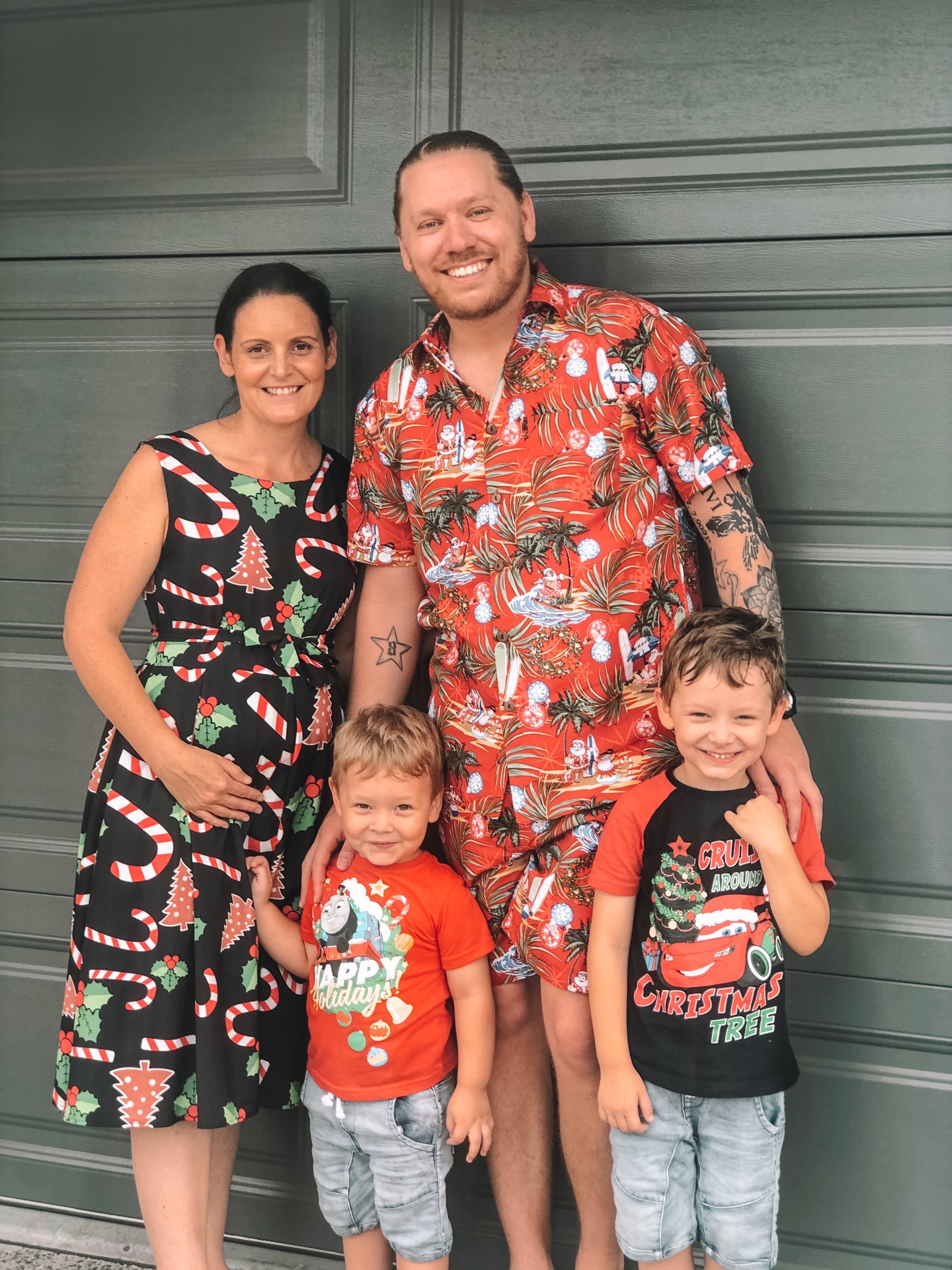 Barton Christmas 2019